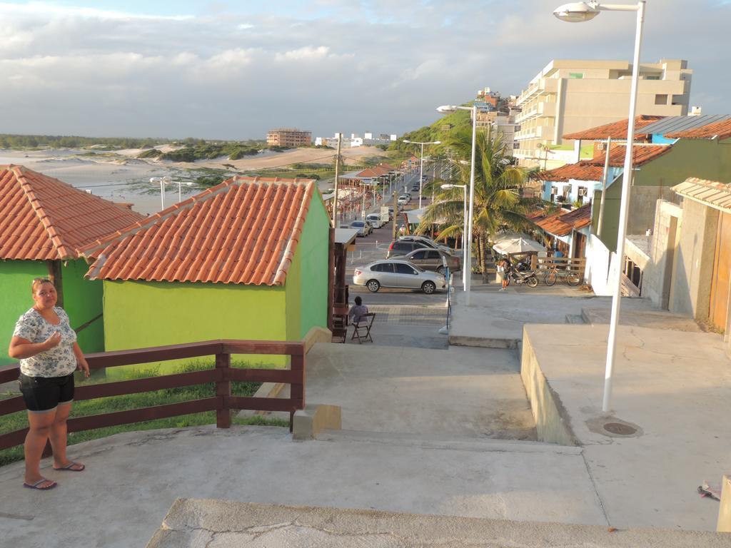 Apartamento Villa Da Praia Residence Arraial do Cabo Kamer foto