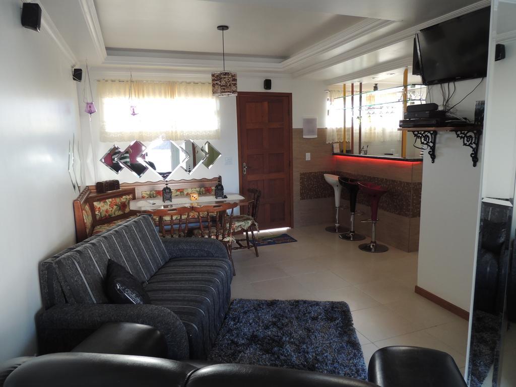Apartamento Villa Da Praia Residence Arraial do Cabo Kamer foto