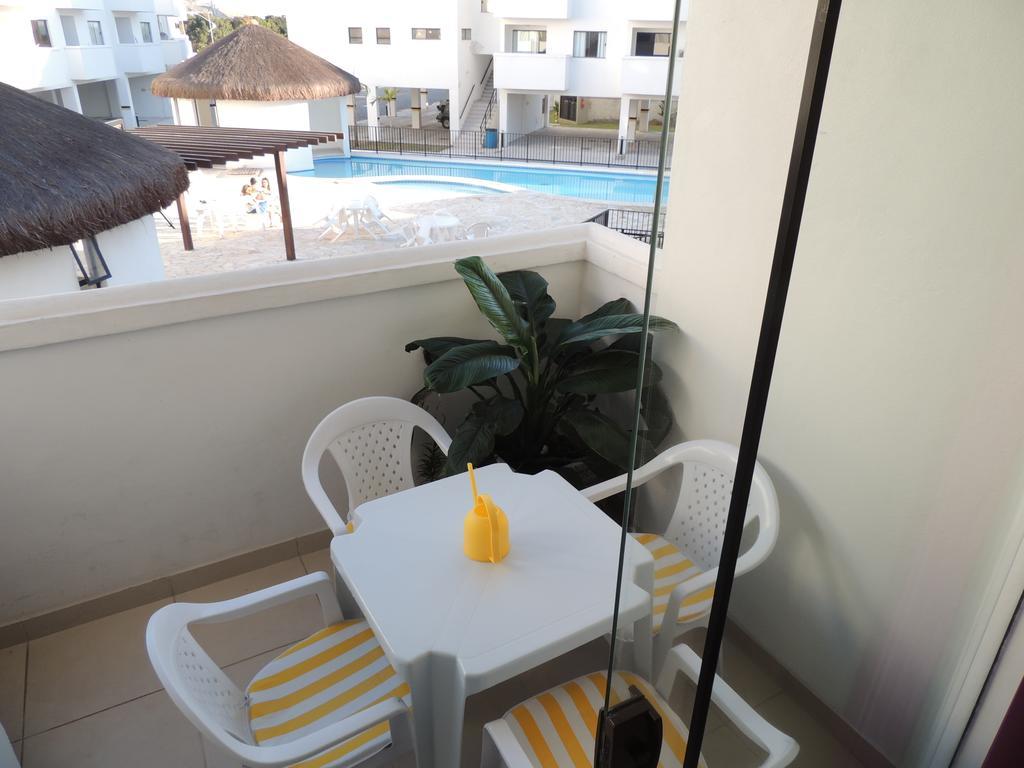 Apartamento Villa Da Praia Residence Arraial do Cabo Kamer foto