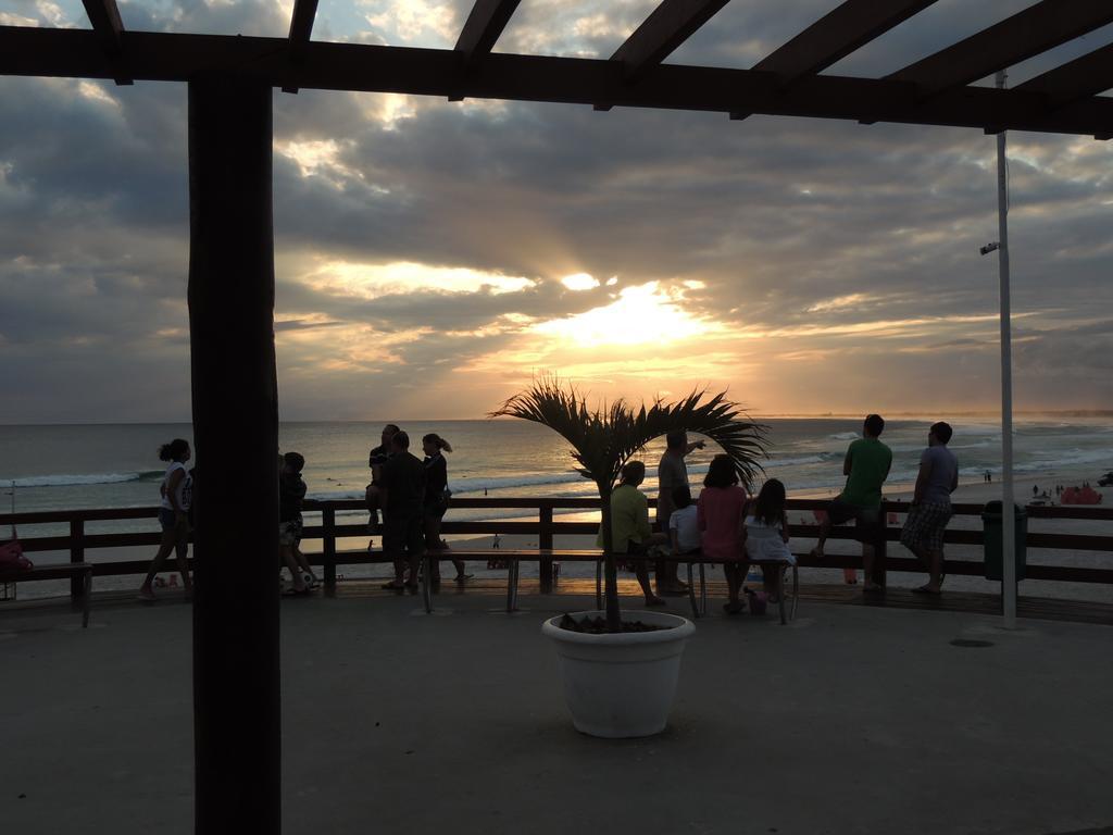 Apartamento Villa Da Praia Residence Arraial do Cabo Kamer foto