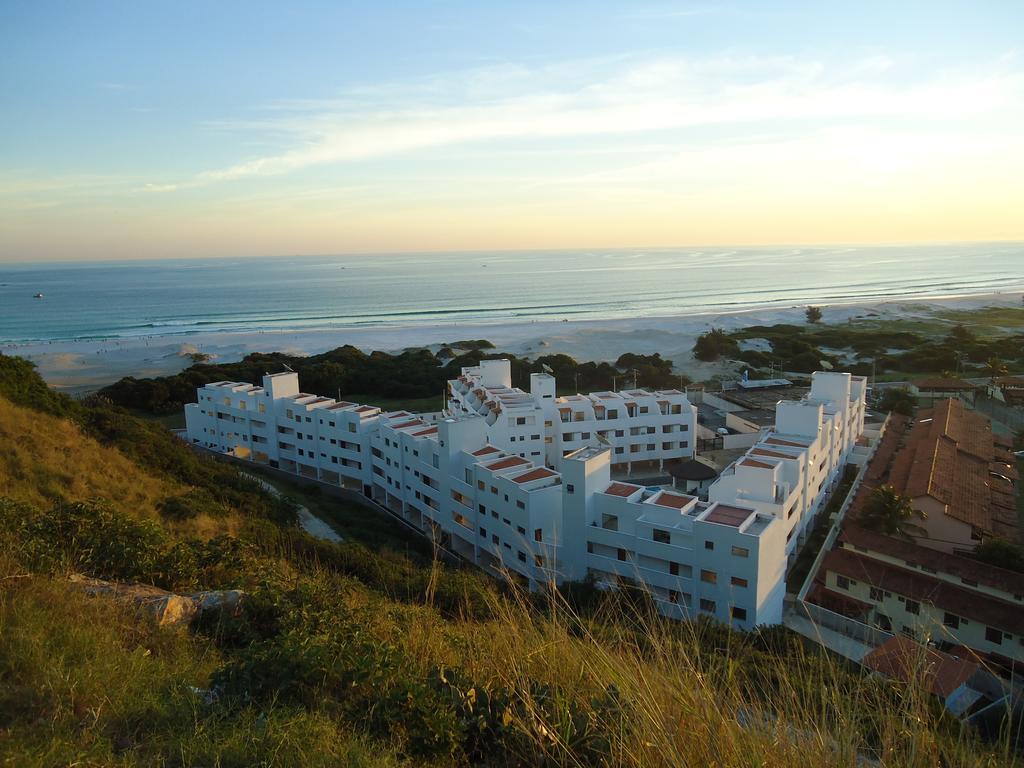 Apartamento Villa Da Praia Residence Arraial do Cabo Kamer foto
