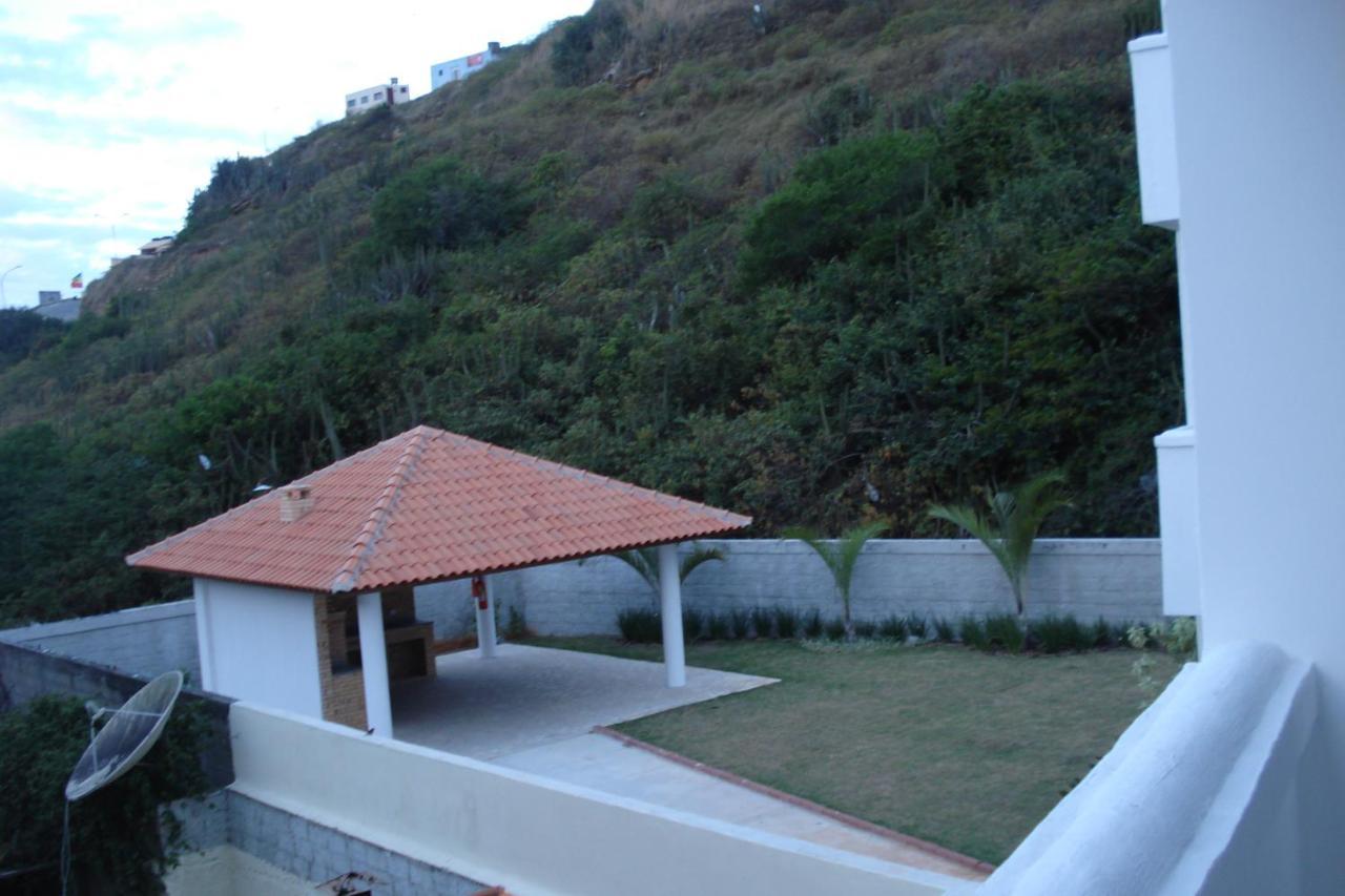 Apartamento Villa Da Praia Residence Arraial do Cabo Buitenkant foto