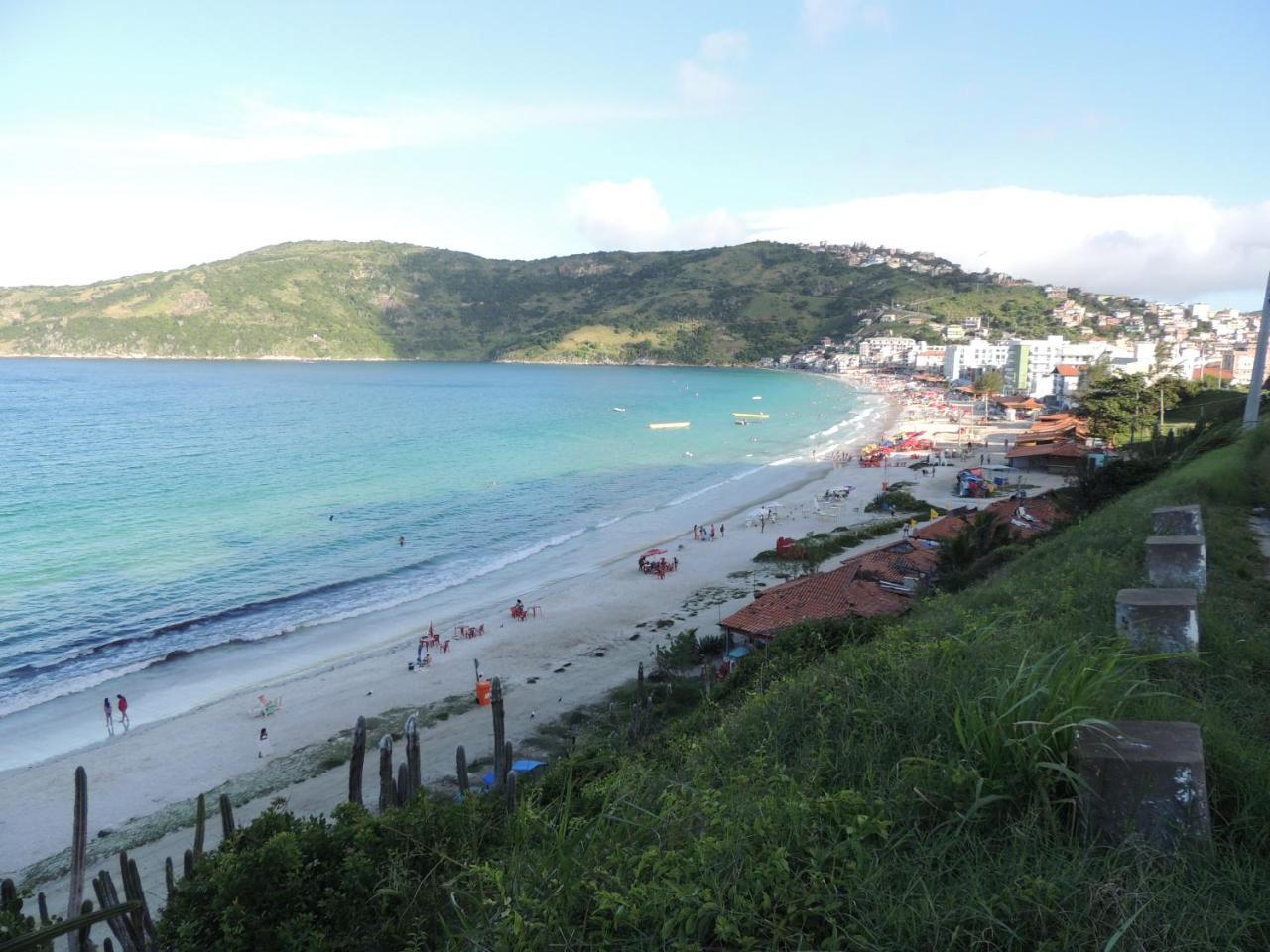 Apartamento Villa Da Praia Residence Arraial do Cabo Buitenkant foto