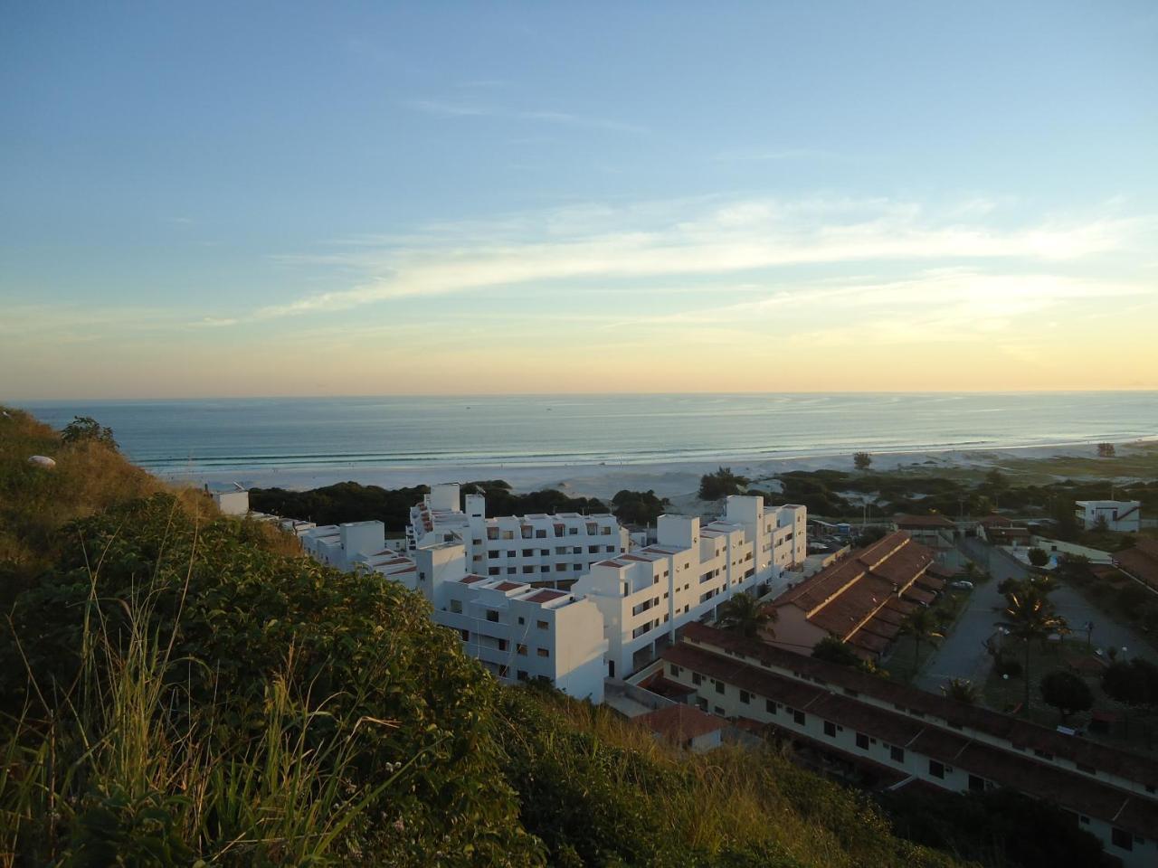 Apartamento Villa Da Praia Residence Arraial do Cabo Buitenkant foto
