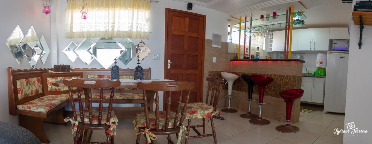 Apartamento Villa Da Praia Residence Arraial do Cabo Buitenkant foto