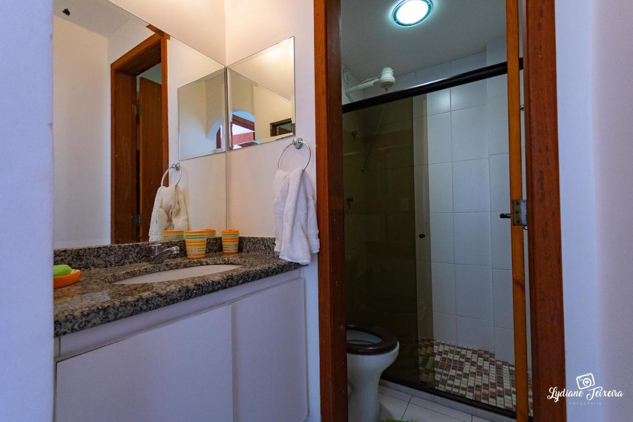 Apartamento Villa Da Praia Residence Arraial do Cabo Buitenkant foto