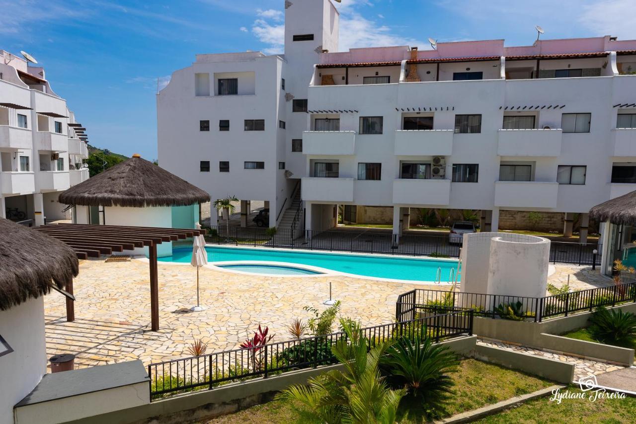 Apartamento Villa Da Praia Residence Arraial do Cabo Buitenkant foto