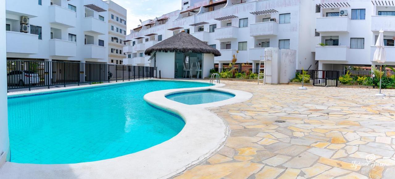 Apartamento Villa Da Praia Residence Arraial do Cabo Buitenkant foto