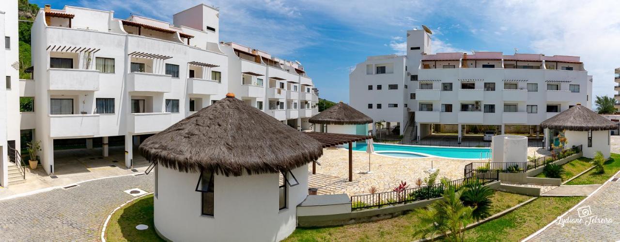 Apartamento Villa Da Praia Residence Arraial do Cabo Buitenkant foto