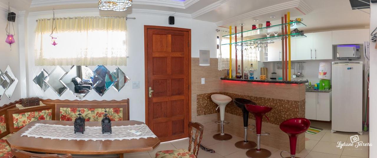 Apartamento Villa Da Praia Residence Arraial do Cabo Buitenkant foto