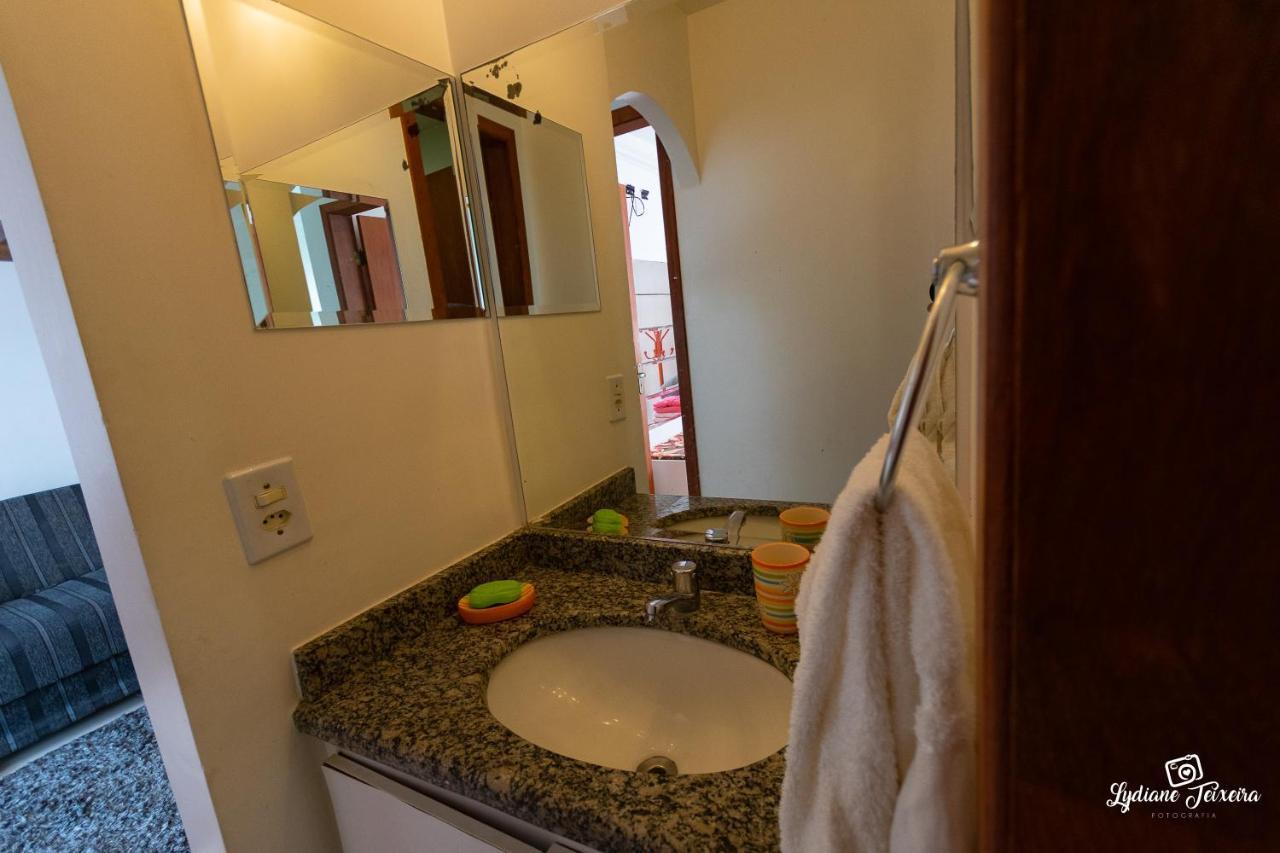 Apartamento Villa Da Praia Residence Arraial do Cabo Buitenkant foto